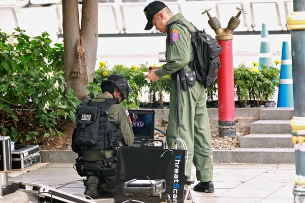 bom di Bangkok