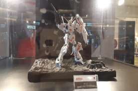 harga action figure gundam