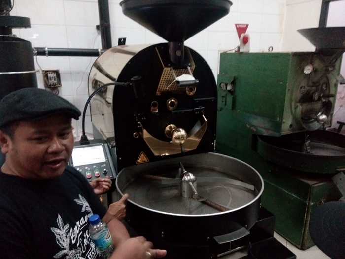 pabrik kopi banaran