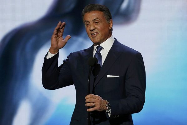 Sylvester Stallone