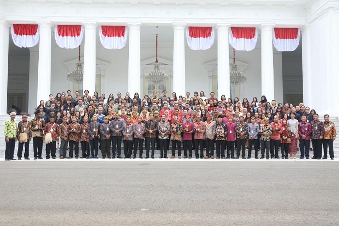 Festival Gapura Cinta Negeri.