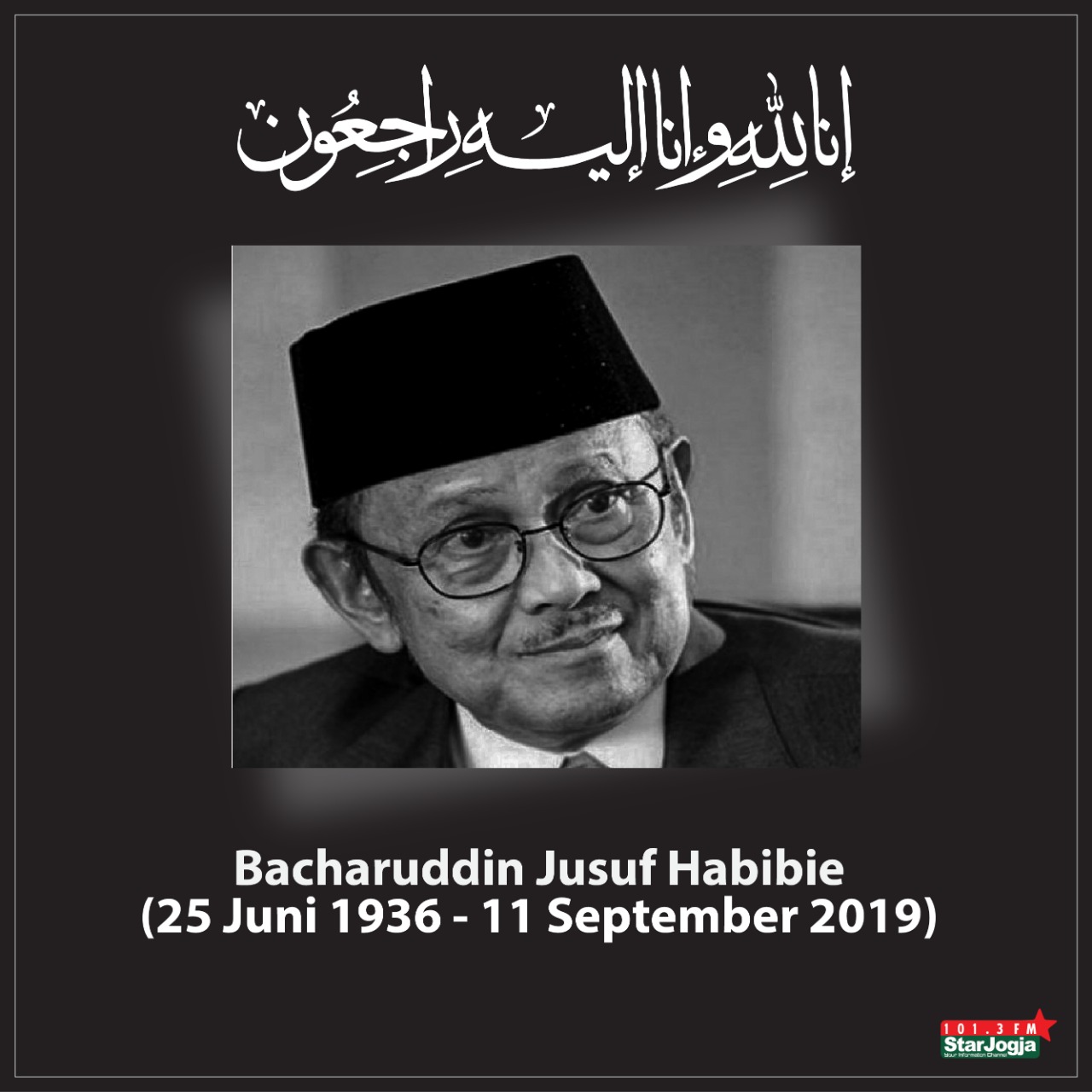 Habibie dan Gus Dur