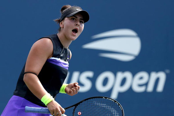 Bianca Andreescu