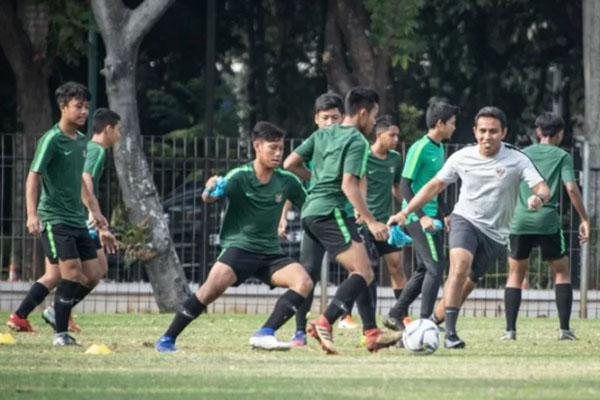 Timnas U-16 Indonesia