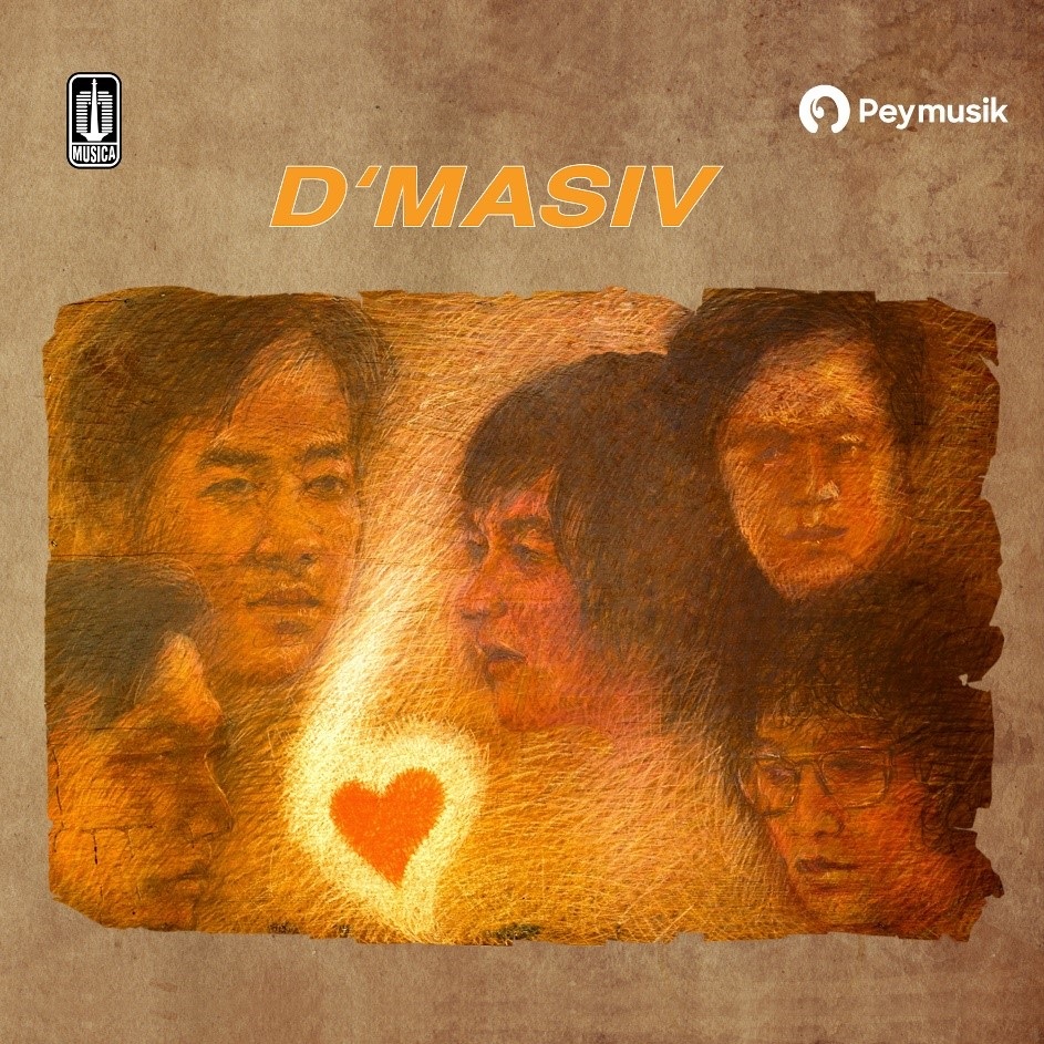 Grup Band D'masiv