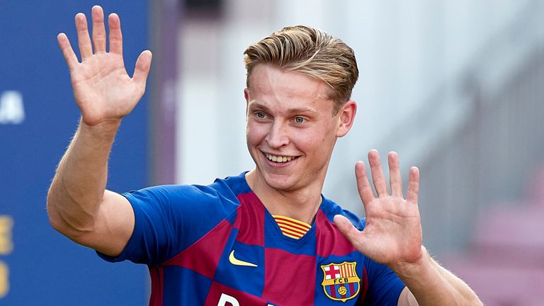 Frenkie