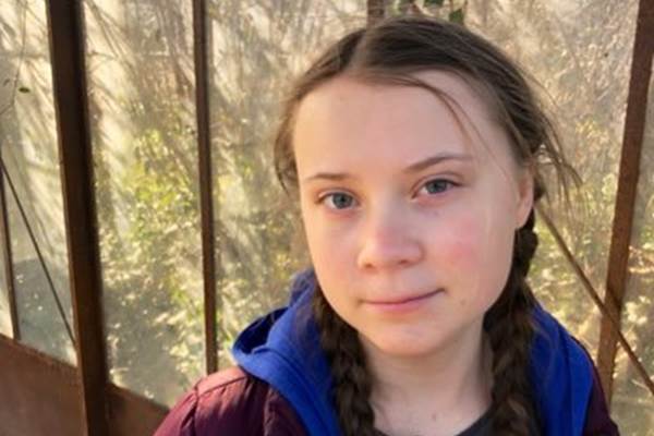 Greta Thunberg