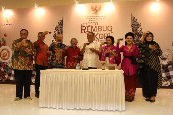 Rembug Kopi Nasional 2019