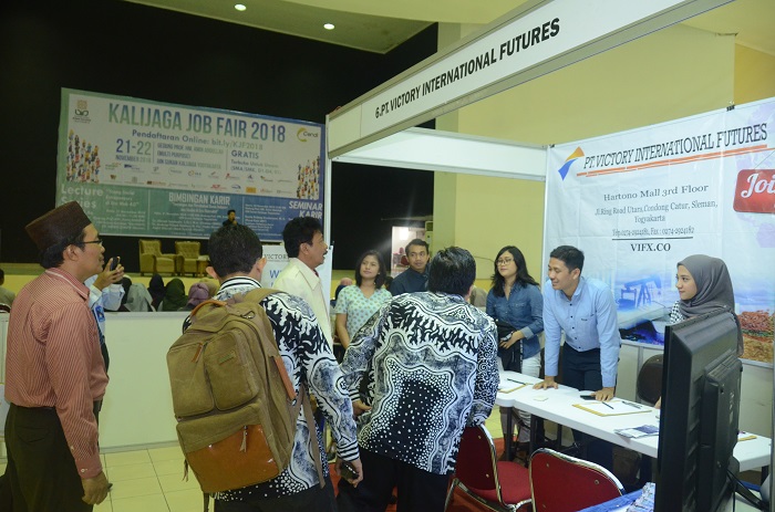 job fair UIN sunan kalijaga