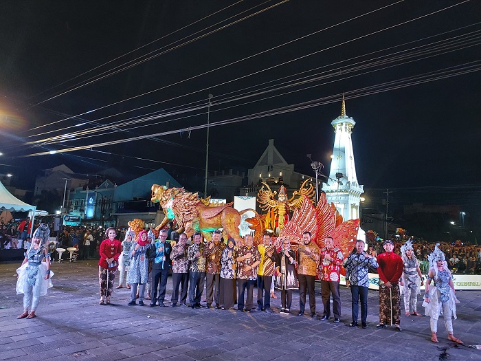  Wayang Jogja Night Carnival