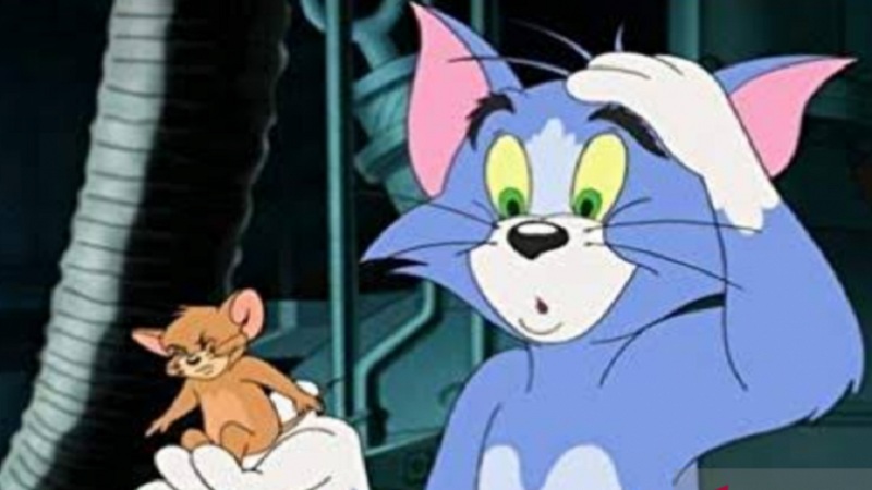 Tom and Jerry