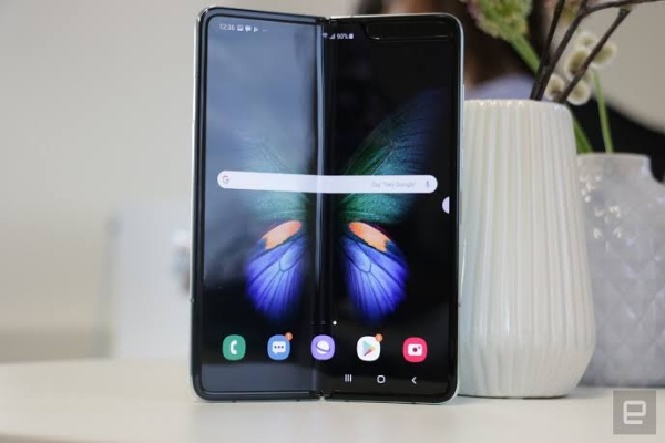 Galaxy Fold