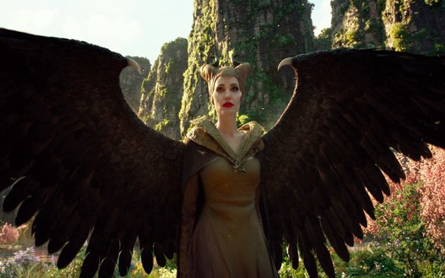 Maleficent: Mistress of Evil 2019