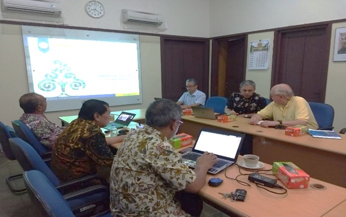 Sedimentasi Pelabuhan Tanjung Adikarto