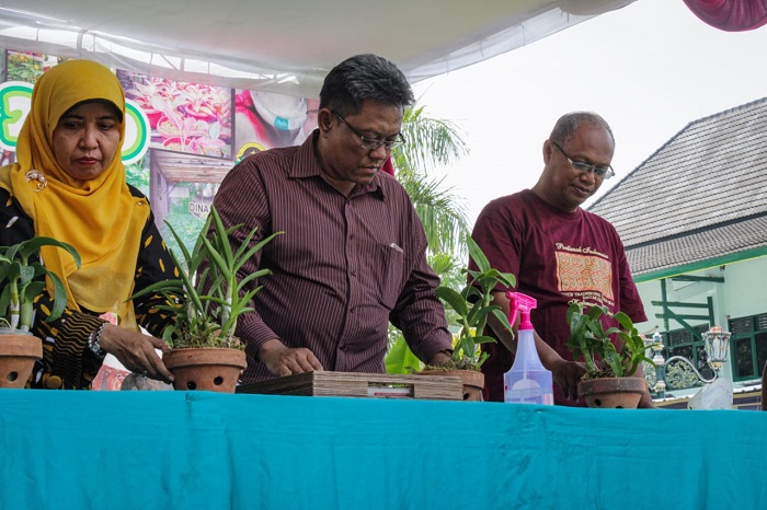 Gebyur Konsumsi Buah dan Sayur