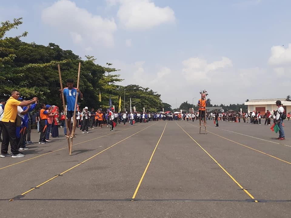 Pekan Olahraga Tradisional