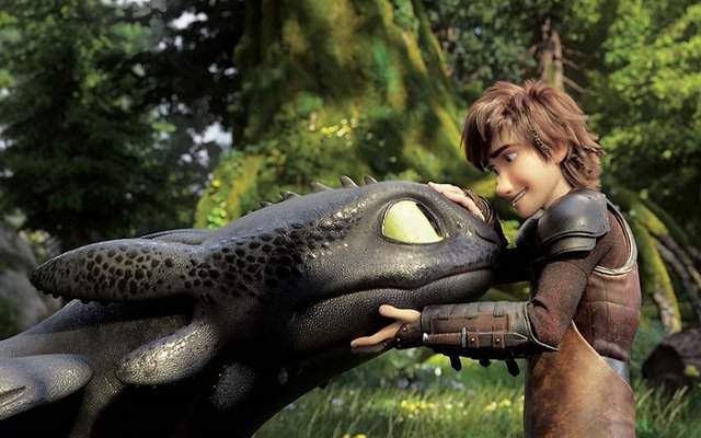 How to Train Your Dragon