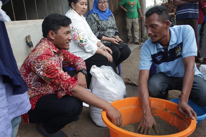 suplemen pakan ramah lingkungan