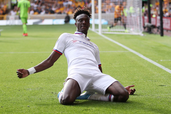 Tammy Abraham