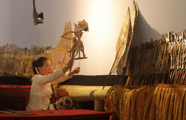 hari wayang nasional