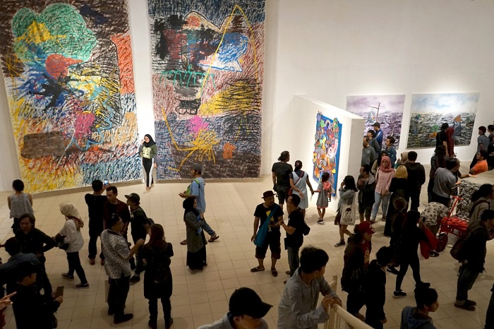 Pameran Sepuluh Perantau