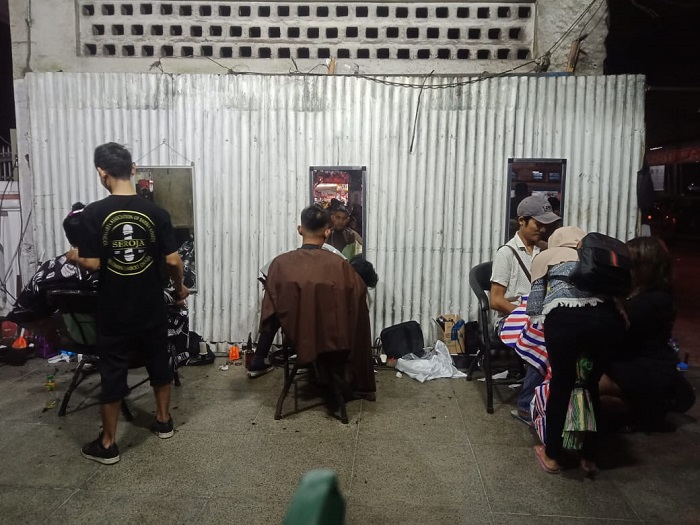 Asosiasi Seniman Rambut Jogja