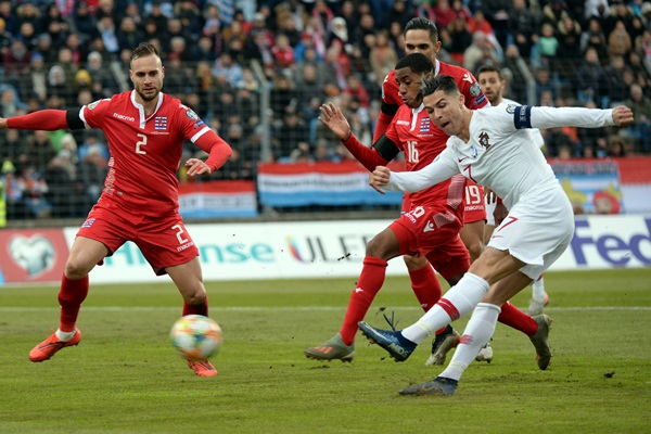 Cristiano Ronaldo Piala Dunia 2026