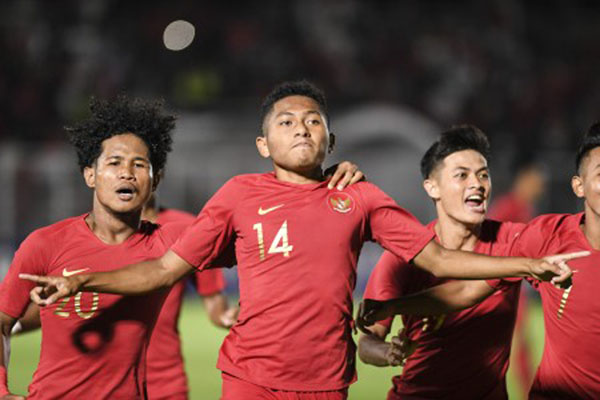 Timnas Indonesia U-19