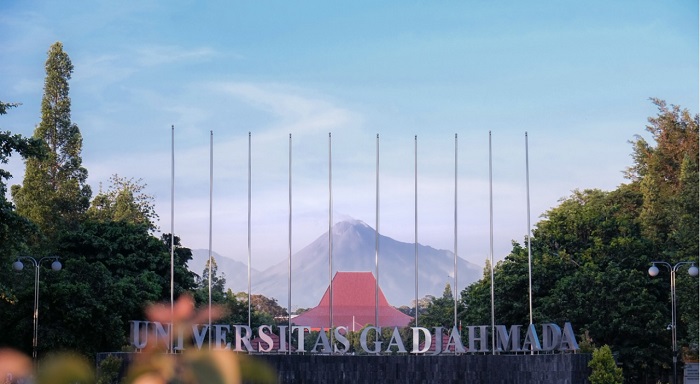 Gedung GIK UGM