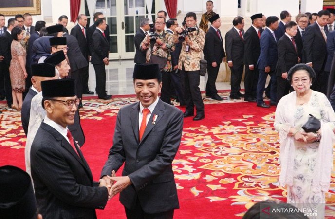 Wantimpres Wiranto