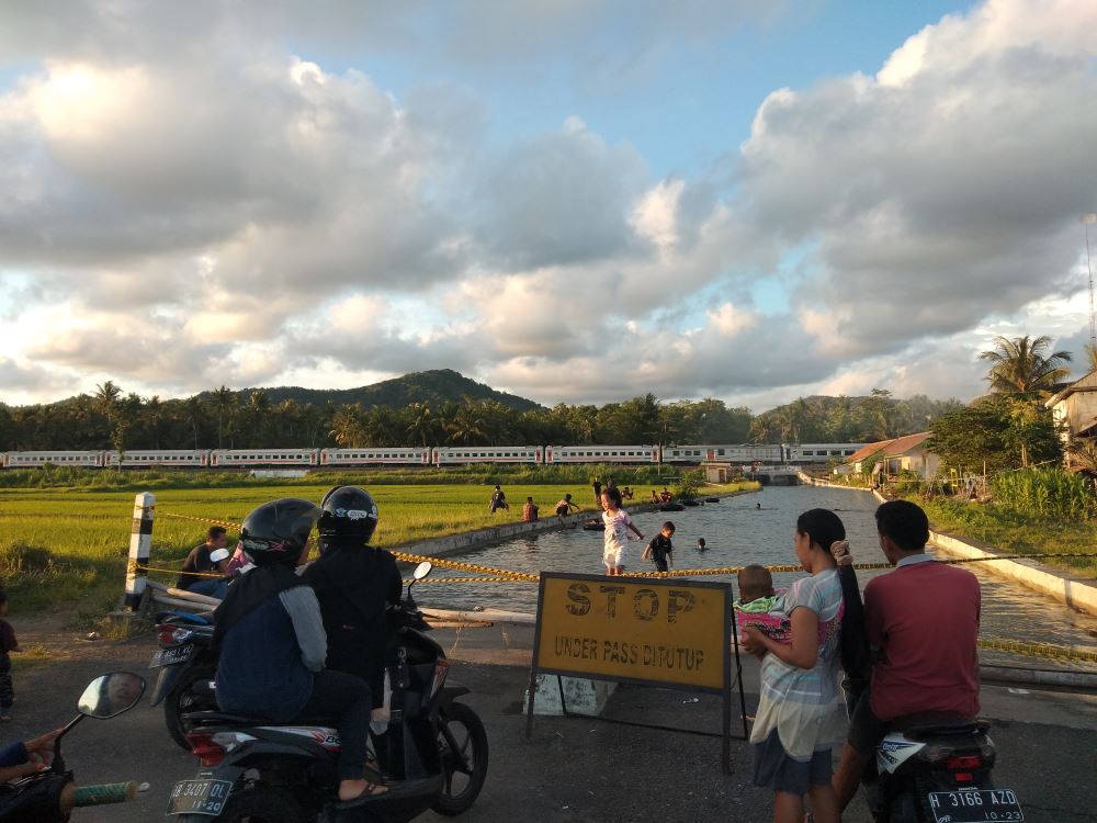 Underpass Kulur