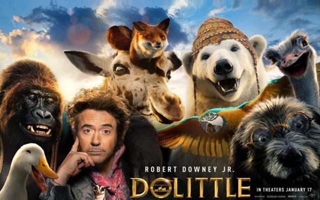 film Dolittle