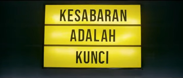 film terbaru Bucin