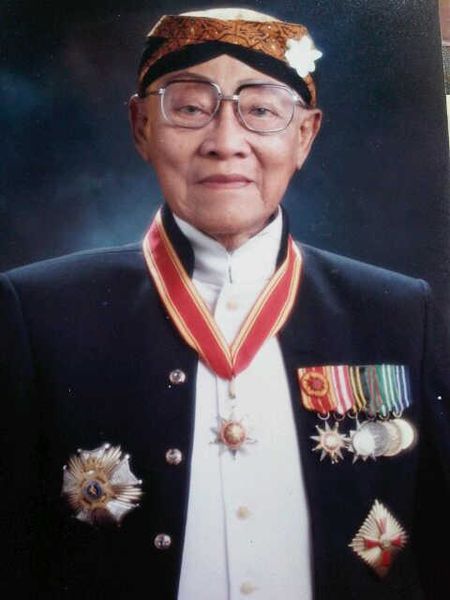 KGPAA Paku Alam VIII