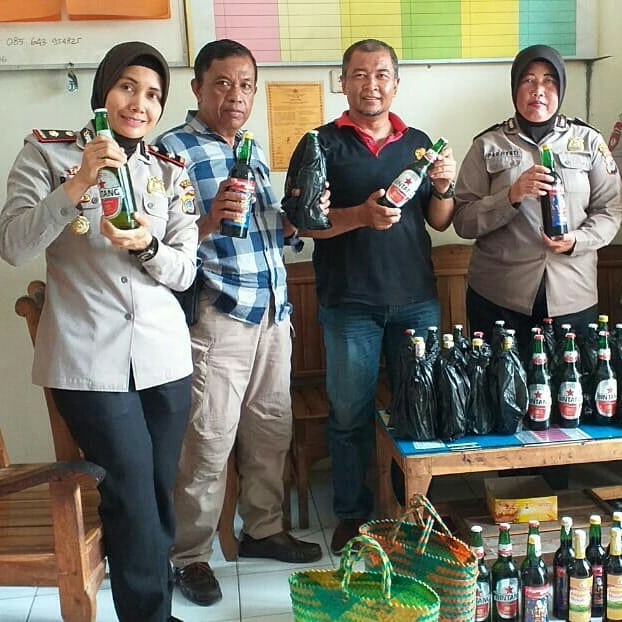 minuman beralkohol