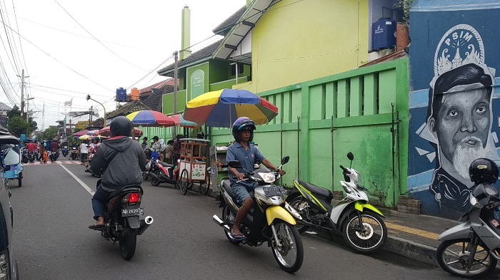 Jalan Tukangan Jogja