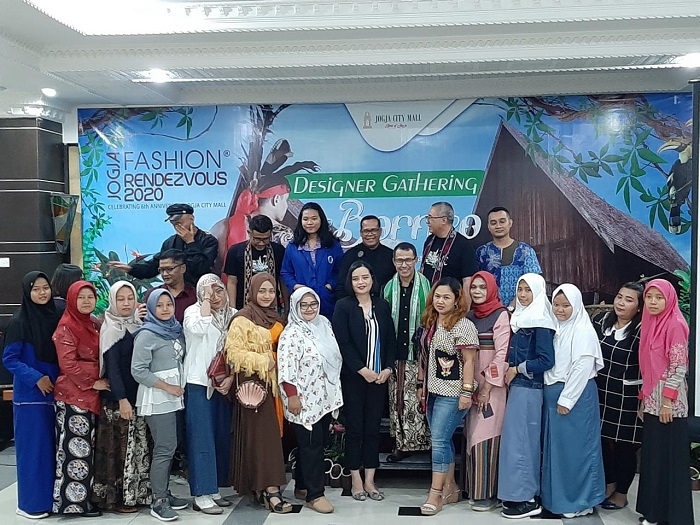 Jogja Fashion Rendezvous 2020