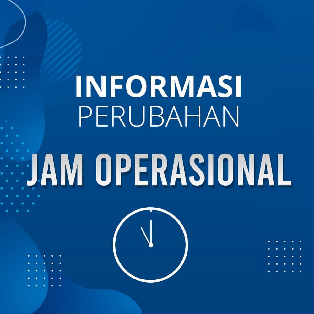 jam operasional mall