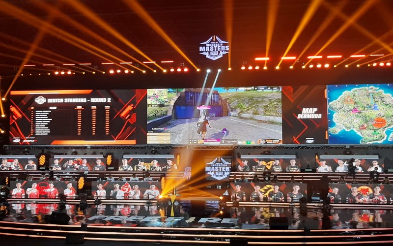 Esports World Cup: Free Fire