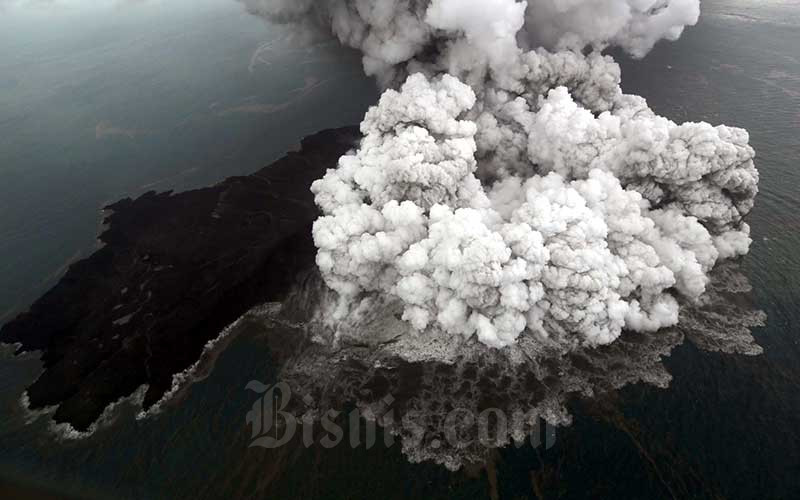 Gunung Anak Krakatau