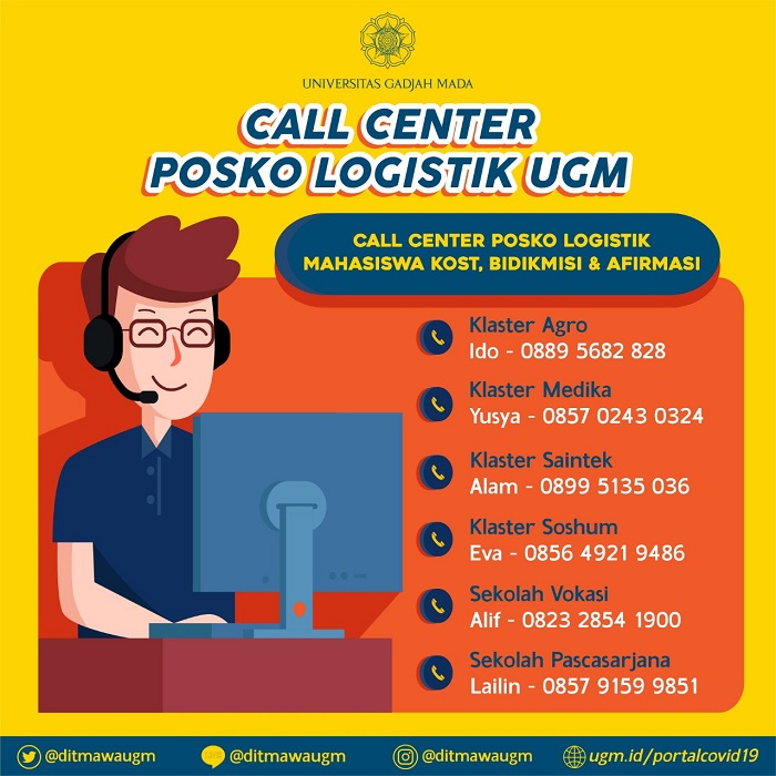 posko logistik