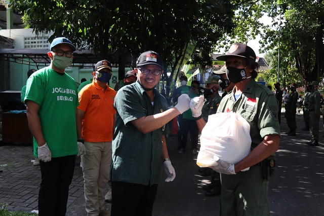 bantuan masyarakat