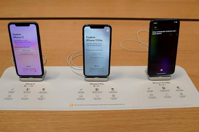 IPhone SE generasi ketiga