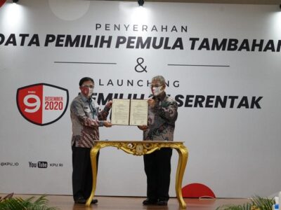 DP4 Pemilih Pemula