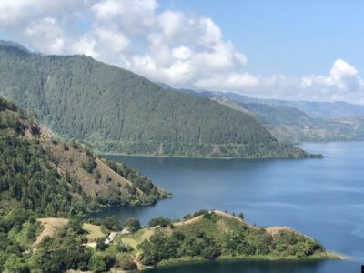 danau toba dibuka