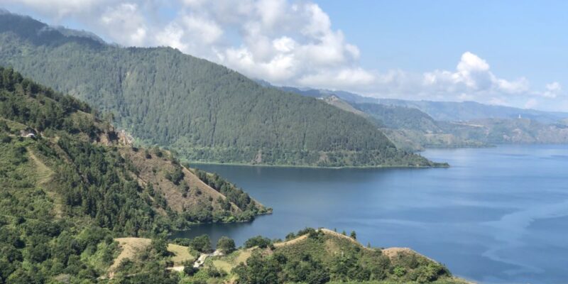 danau toba dibuka