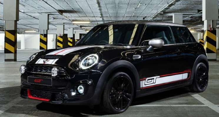 MINI GT Edition