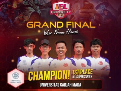 Esports League University Super Series