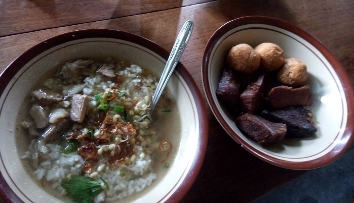 Soto Sumuk Jogja