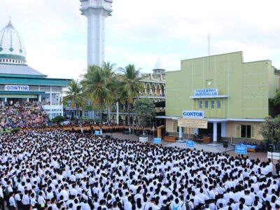 PESANTREN BELAJAR MENGAJAR